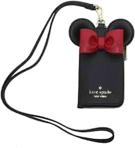 日本未入荷 kate spade NEW YORK × Disney パスケース 日本未入荷 kate spade NEW YORK × Disney パスケース